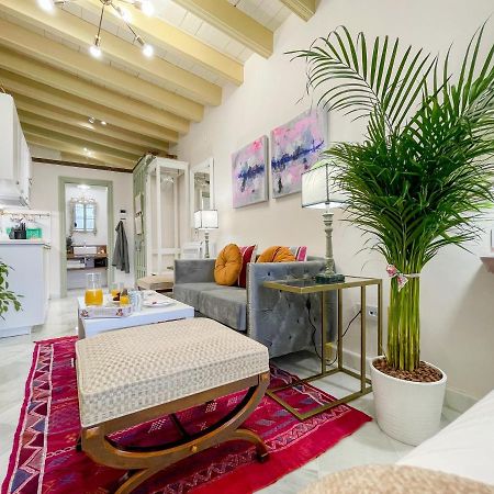 Juderia De Sevilla VI Luxury Apartments ภายนอก รูปภาพ