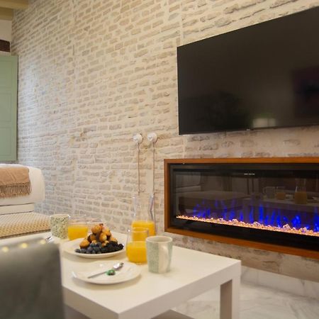 Juderia De Sevilla VI Luxury Apartments ภายนอก รูปภาพ