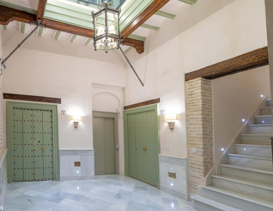 Juderia De Sevilla VI Luxury Apartments ภายนอก รูปภาพ