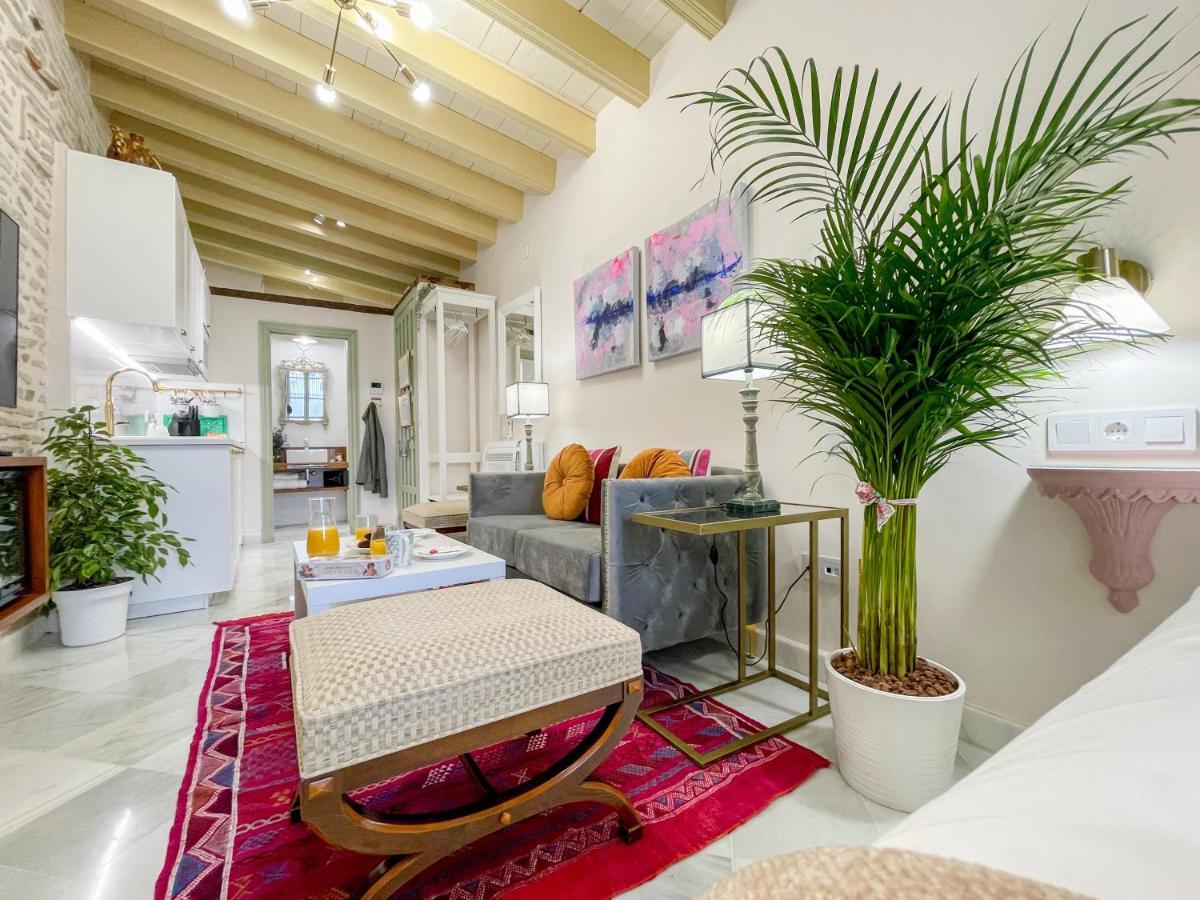 Juderia De Sevilla VI Luxury Apartments ภายนอก รูปภาพ