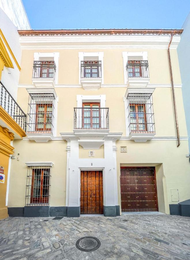 Juderia De Sevilla VI Luxury Apartments ภายนอก รูปภาพ