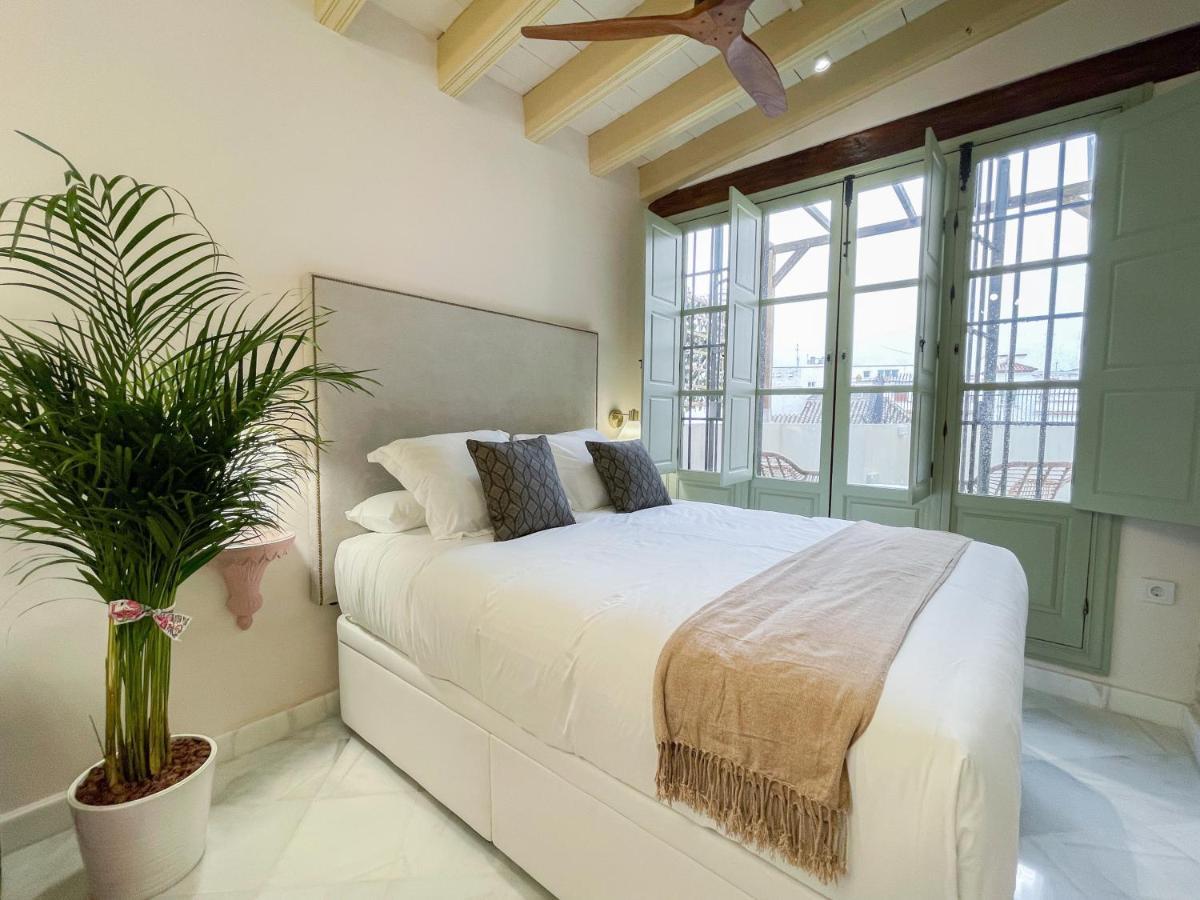 Juderia De Sevilla VI Luxury Apartments ภายนอก รูปภาพ