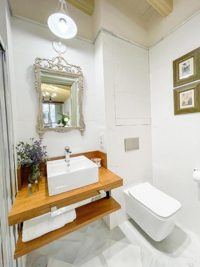 Juderia De Sevilla VI Luxury Apartments ภายนอก รูปภาพ