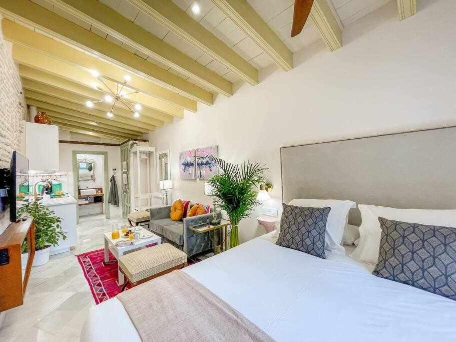 Juderia De Sevilla VI Luxury Apartments ภายนอก รูปภาพ